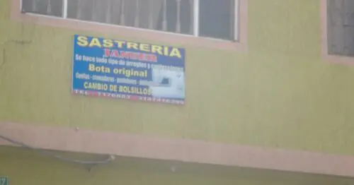 SASTRERIA JANUER SASTRERIA JANUER